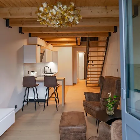 Kolbenova Signature Lofts *