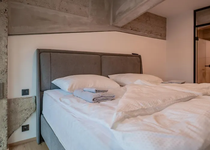 Kolbenova Signature Lofts Apartment Prag