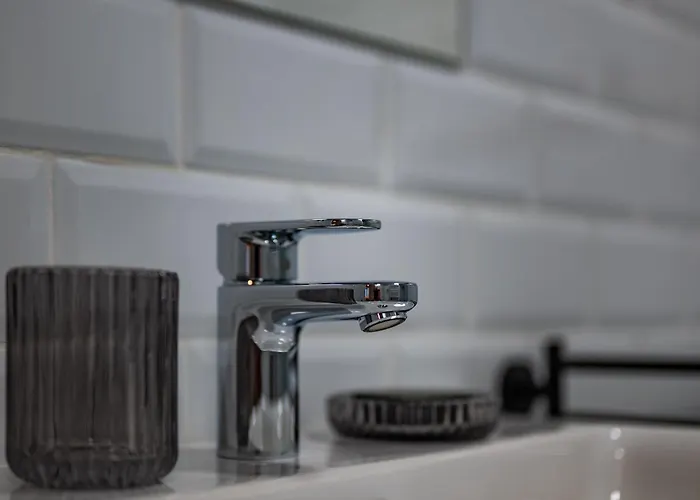 Apartment Kolbenova Signature Lofts Prag