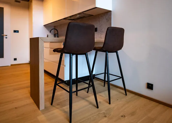 Kolbenova Signature Lofts Apartment