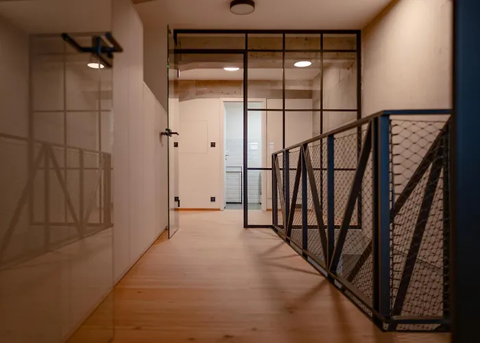 Kolbenova Signature Lofts Apartment Prag