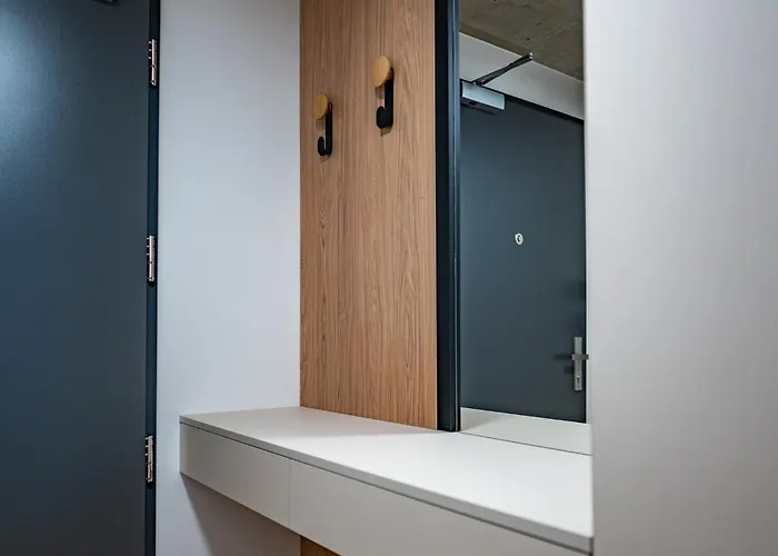 Kolbenova Signature Lofts * Prag