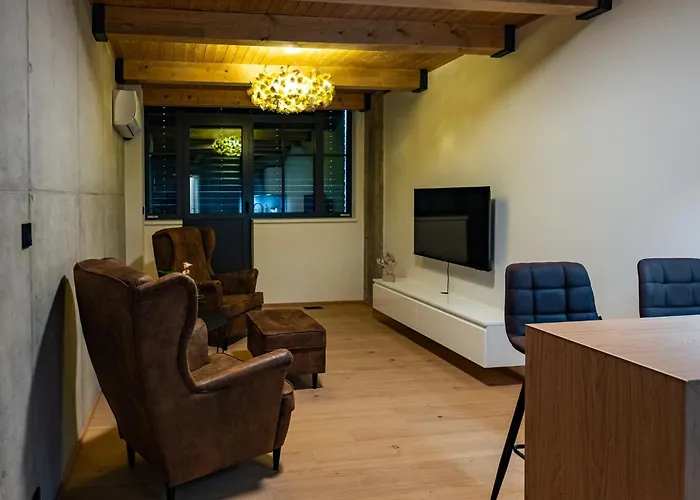 Apartment Kolbenova Signature Lofts