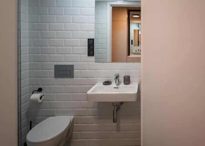 Kolbenova Signature Lofts * Prag