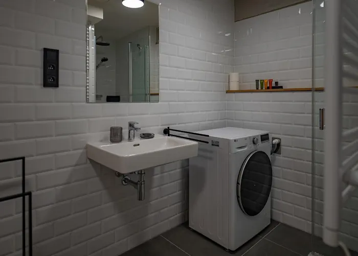 Kolbenova Signature Lofts * Prag