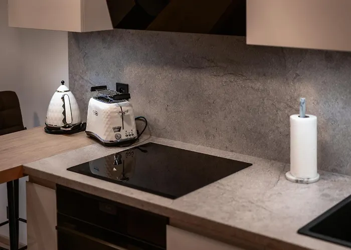 Apartment Kolbenova Signature Lofts Prag