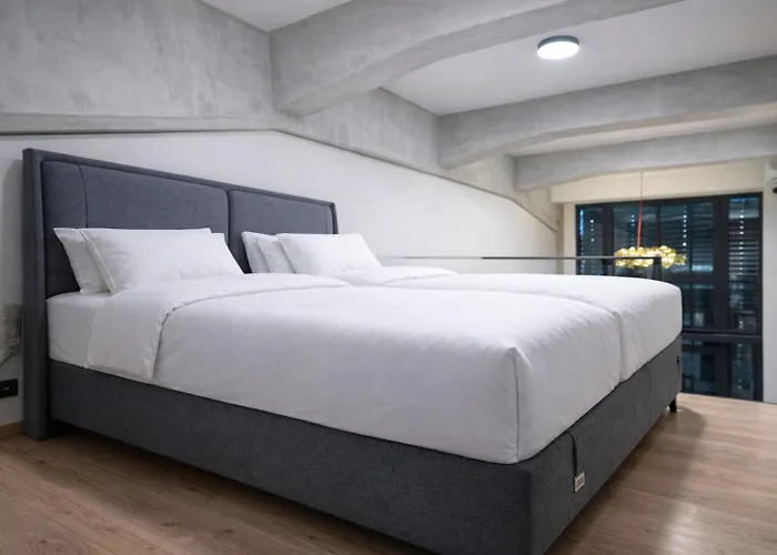 Apartment Kolbenova Signature Lofts
