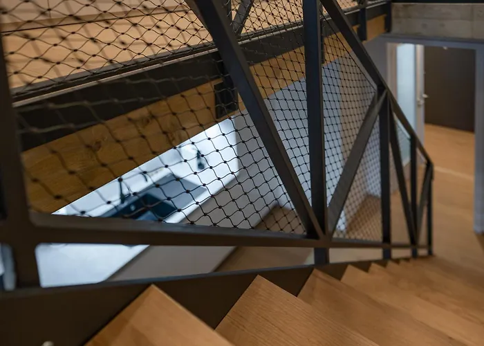 Kolbenova Signature Lofts Apartment Prag