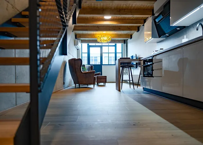 Kolbenova Signature Lofts Prag