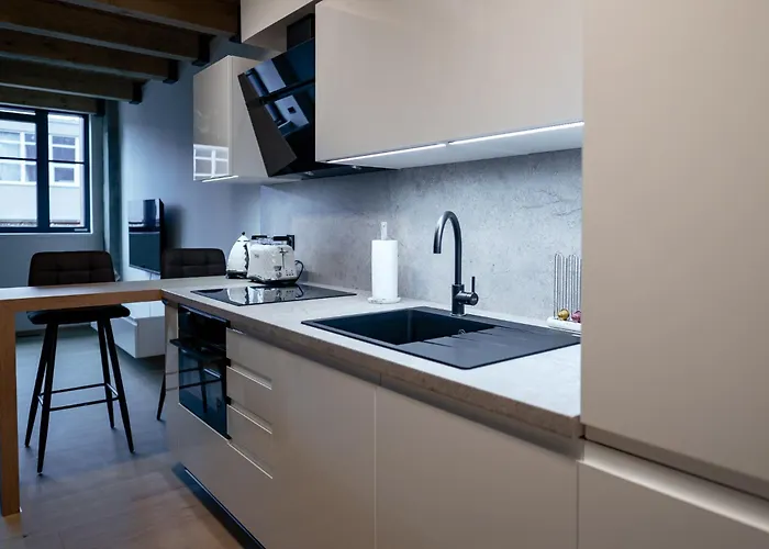 Kolbenova Signature Lofts *