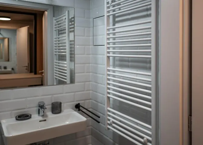 Apartment Kolbenova Signature Lofts Prag