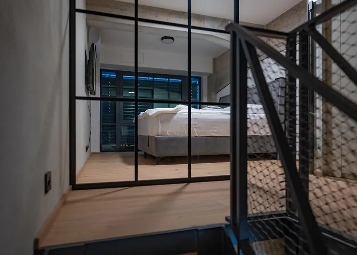 Kolbenova Signature Lofts * Prag