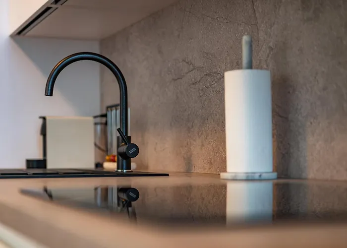 Apartment Kolbenova Signature Lofts Prag