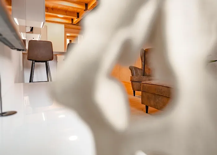 Kolbenova Signature Lofts Apartment *