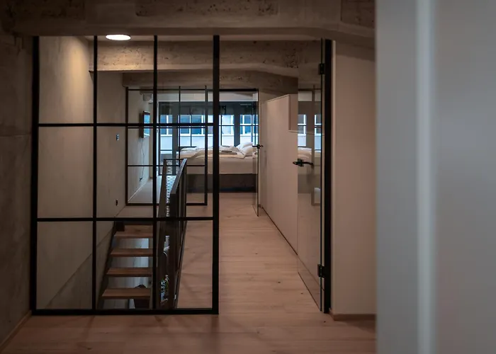 Apartment Kolbenova Signature Lofts