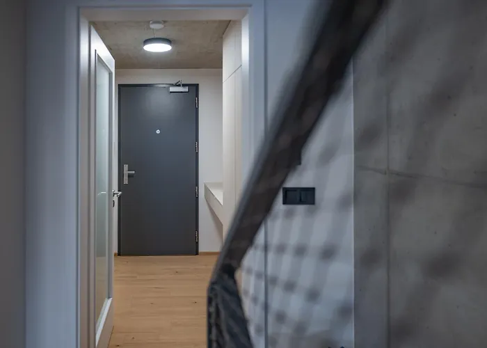 Apartment Kolbenova Signature Lofts *