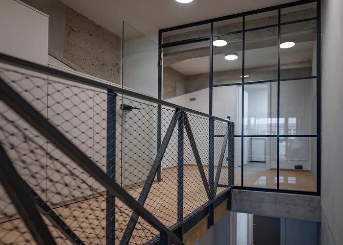 Kolbenova Signature Lofts Prag