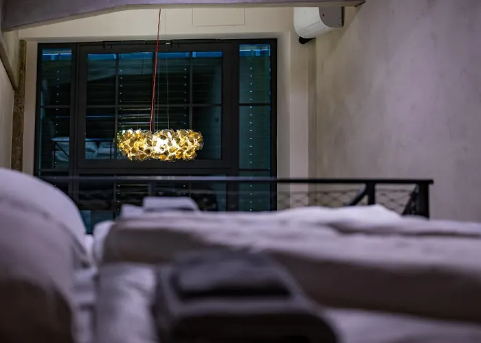 Kolbenova Signature Lofts Apartment Prag