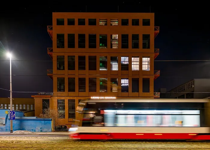 Kolbenova Signature Lofts