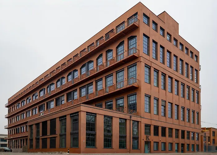 Kolbenova Signature Lofts * Prag