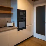 Design Loft Kolbenova, Metro, Parking شقة براغ