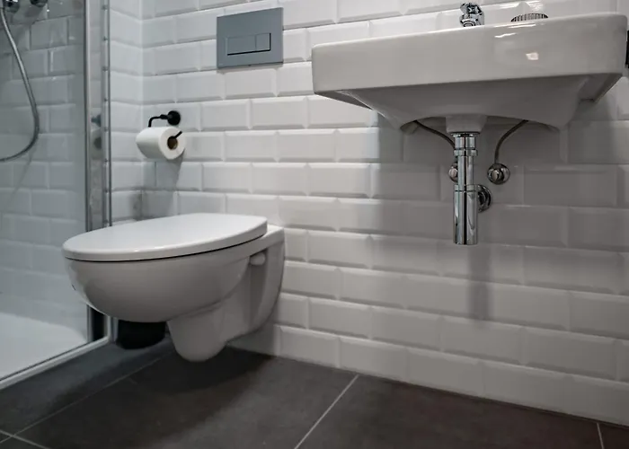 Apartment Design Loft Kolbenova, Metro, Parking Prague