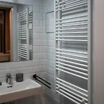 公寓 Design Loft Kolbenova, Metro, Parking 布拉格