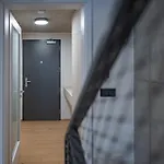 公寓 Design Loft Kolbenova, Metro, Parking *