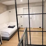公寓 Design Loft Kolbenova, Metro, Parking