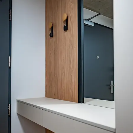Design Loft Kolbenova, Metro, Parking * Prag