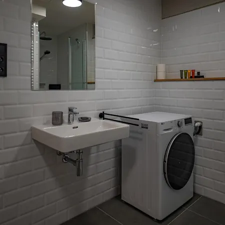 Design Loft Kolbenova, Metro, Parking * Prag
