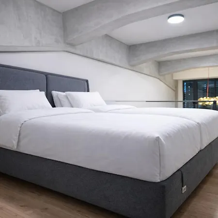Apartament Design Loft Kolbenova, Metro, Parking