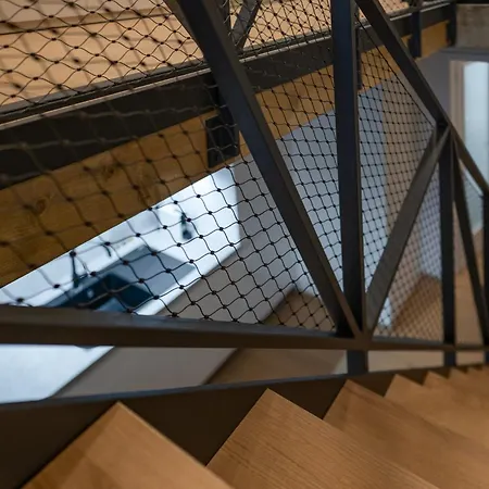 Design Loft Kolbenova, Metro, Parking شقة براغ
