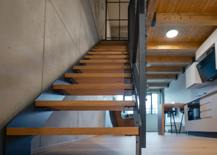 Design Loft Kolbenova, Metro, Parking Apartment Prague